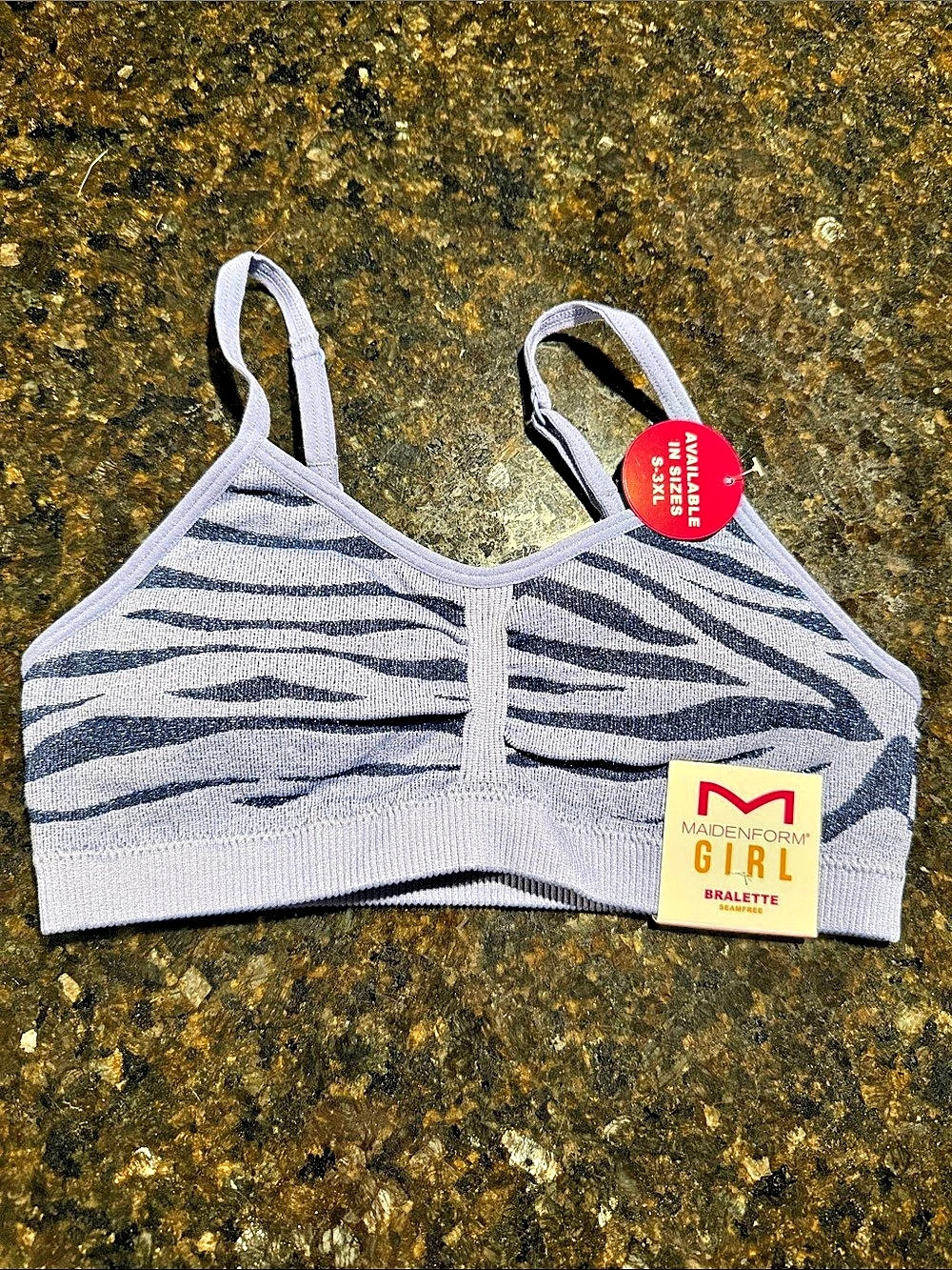 Girl Seamfree Bralette